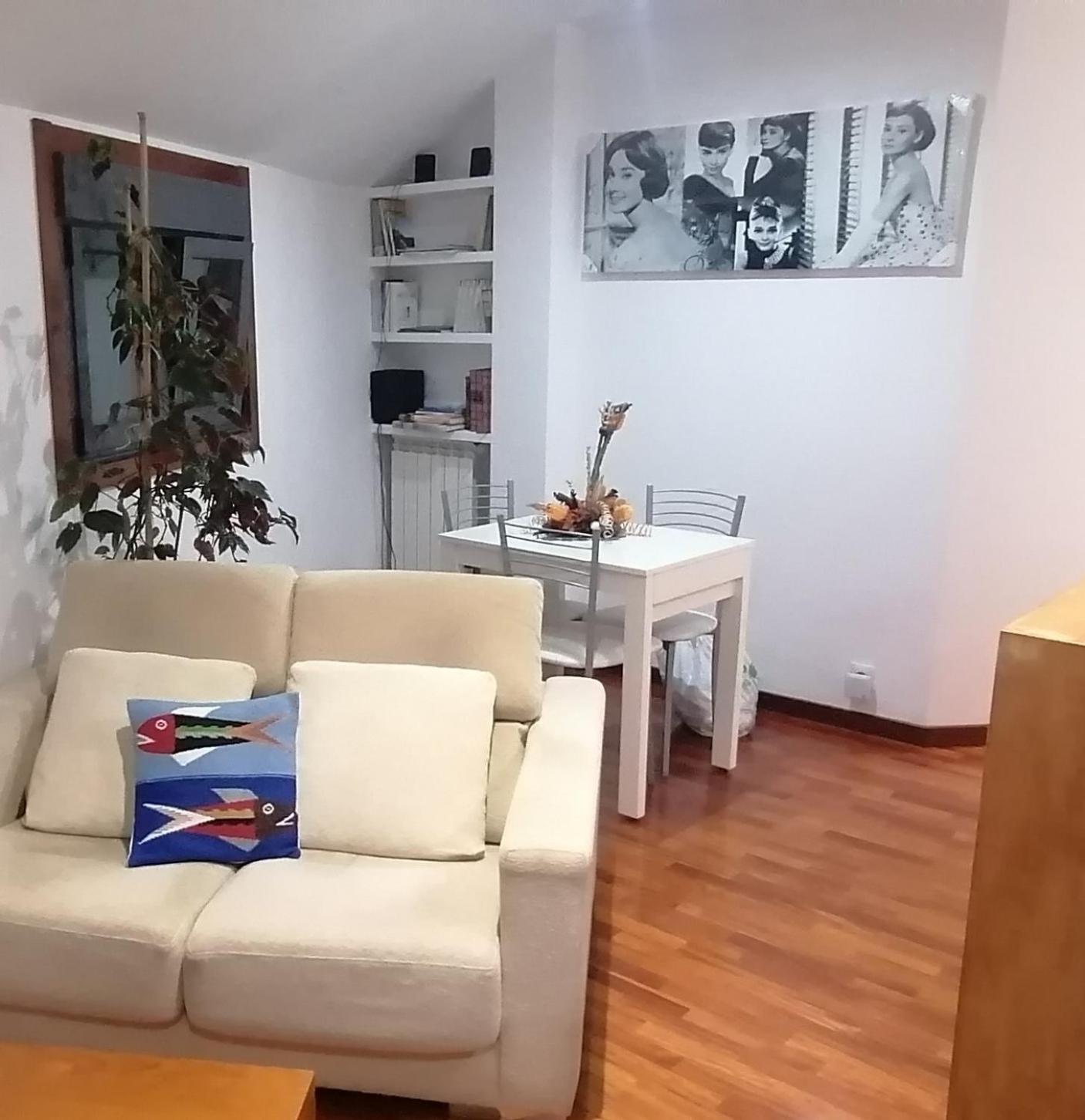 El Septimo Arte Apartment วิโก ภายนอก รูปภาพ