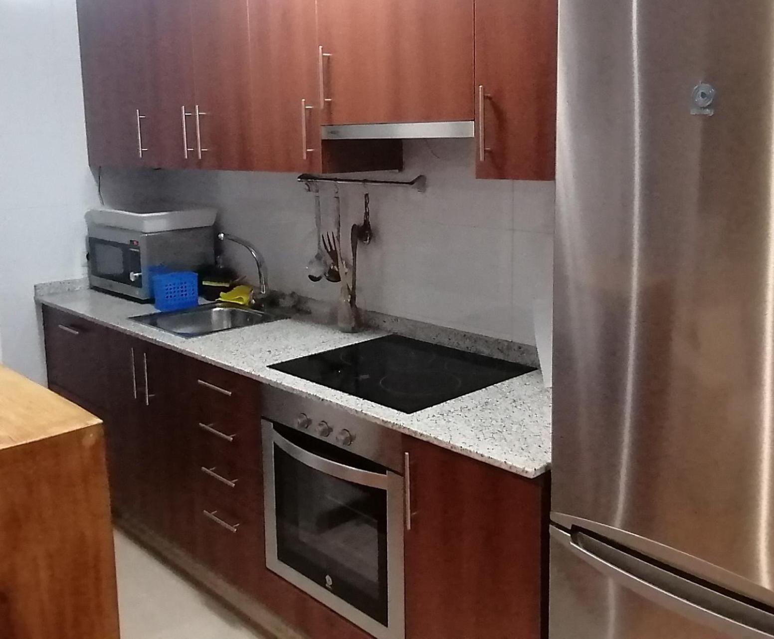 El Septimo Arte Apartment วิโก ภายนอก รูปภาพ