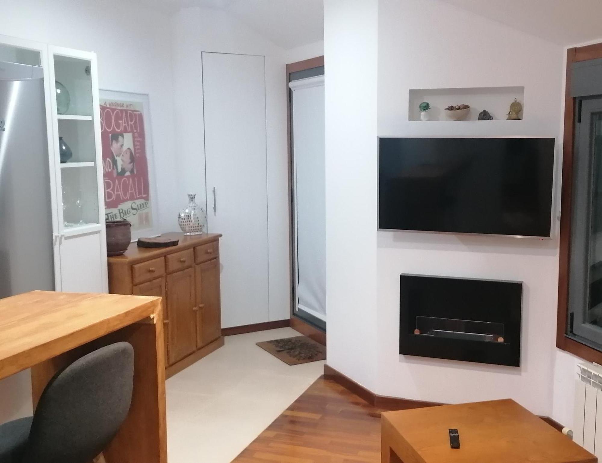 El Septimo Arte Apartment วิโก ภายนอก รูปภาพ