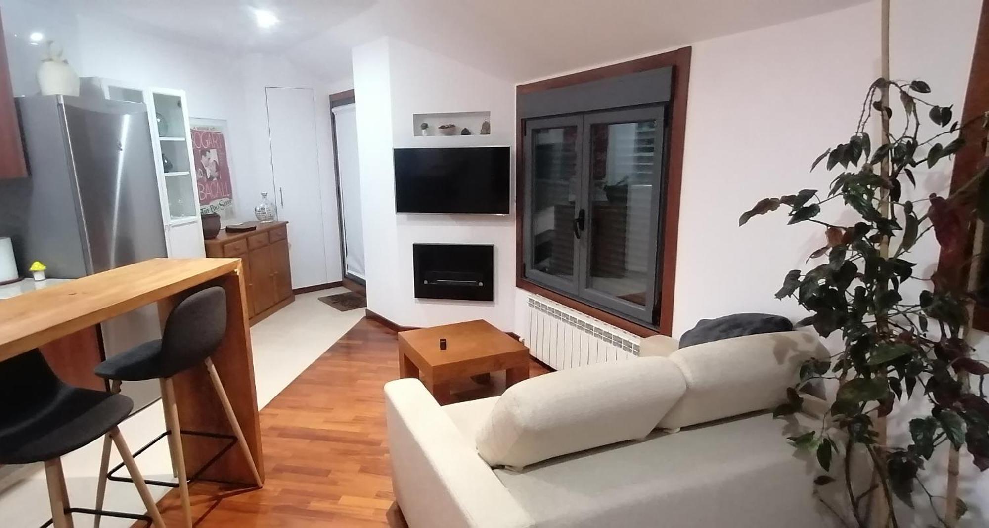 El Septimo Arte Apartment วิโก ภายนอก รูปภาพ